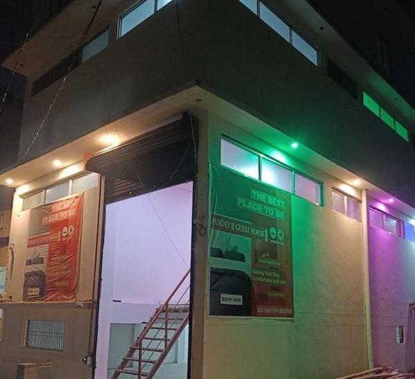 Oyo Pandey Ji Guesthouse Gorakhpur Εξωτερικό φωτογραφία